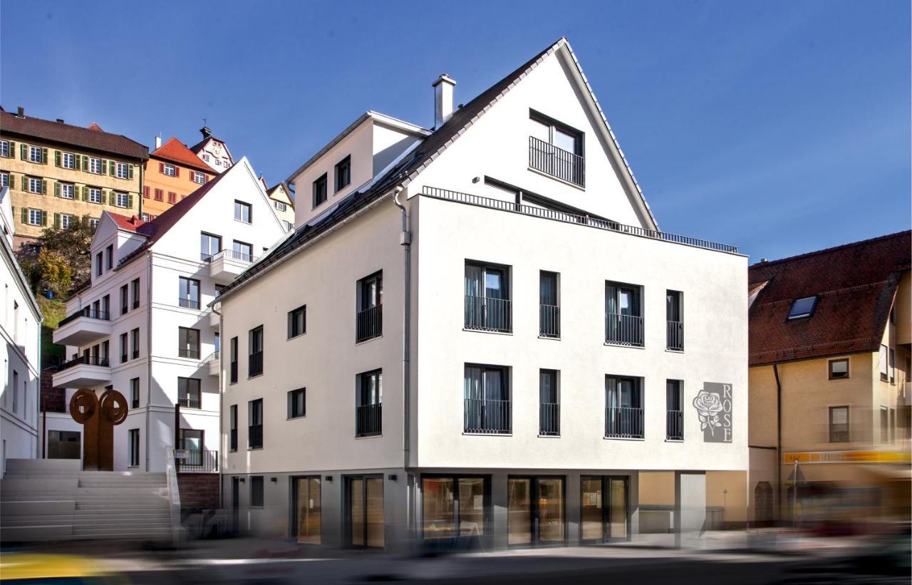 Rose Bistro & Gaestezimmer Altensteig Exterior foto